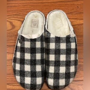 Birkenstock Zermatt Shearling Clog Slippers from Finish Line Size 6-6.5 US 37